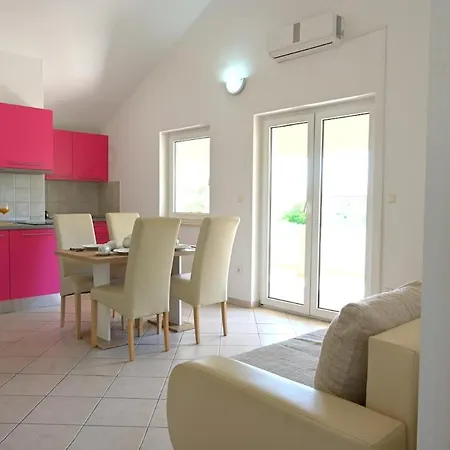 Appartement Mediteran Nin